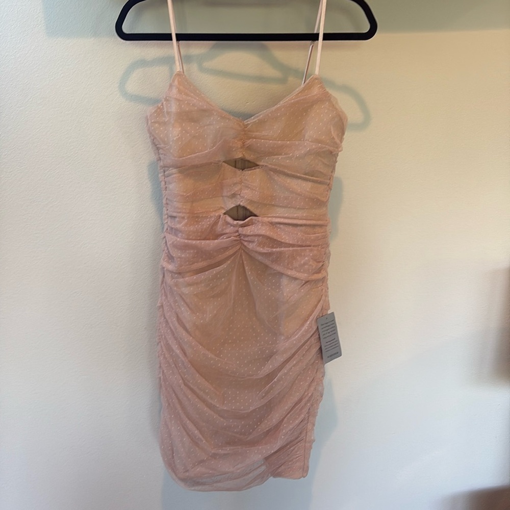 Luslus Bodycon dress